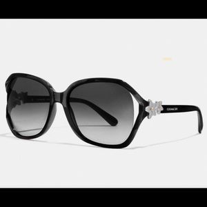 Integration Flower Sunglasses